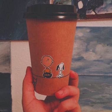صورة أكواب قهوة 